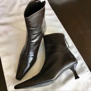stuart weitzman heel boots